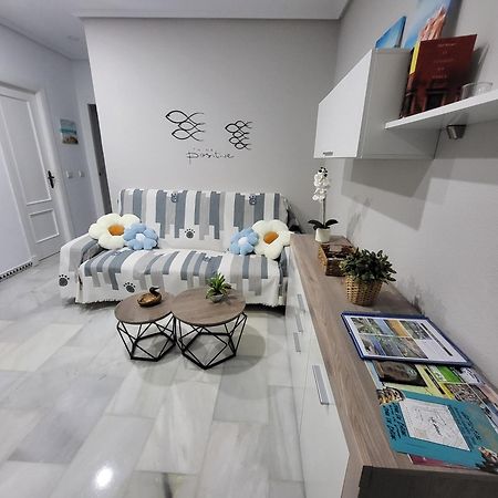 Apartamento Pinar Del Atlantico La Barrosa Chiclana de la Frontera Esterno foto