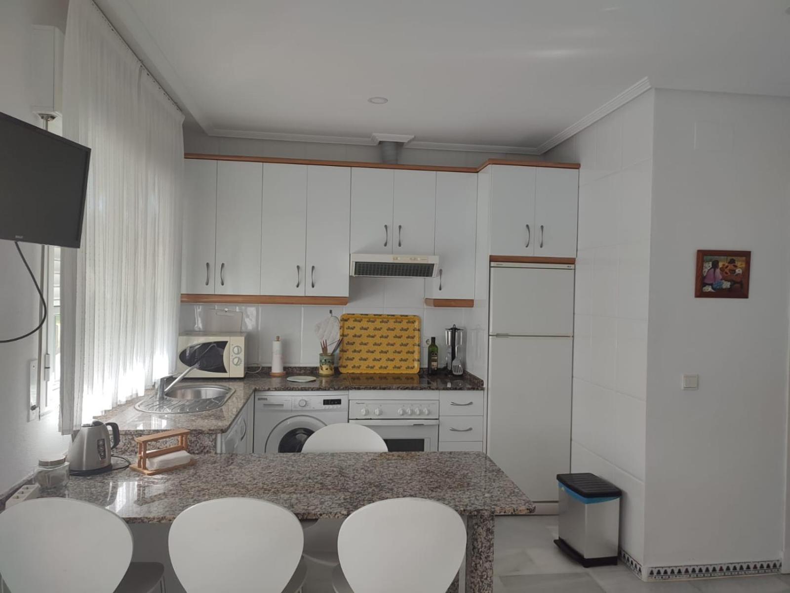 Apartamento Pinar Del Atlantico La Barrosa Chiclana de la Frontera Esterno foto