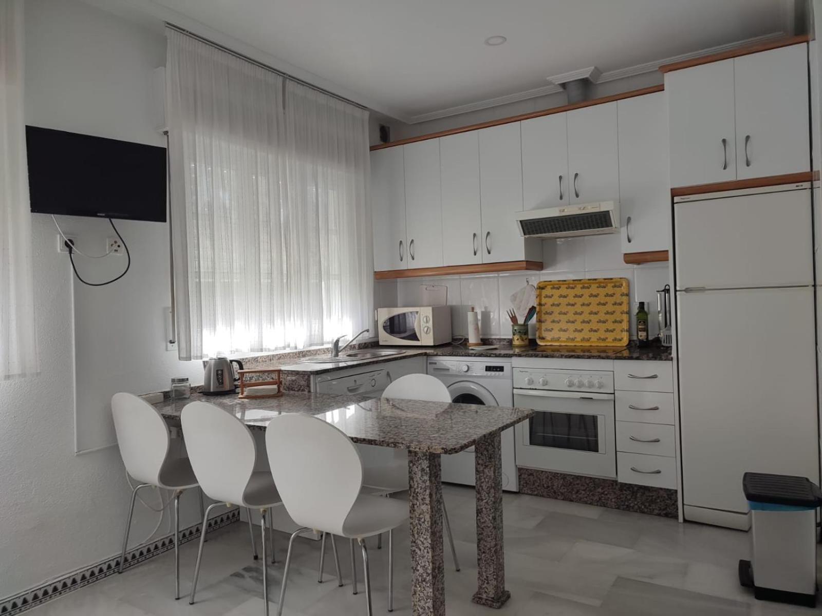Apartamento Pinar Del Atlantico La Barrosa Chiclana de la Frontera Esterno foto