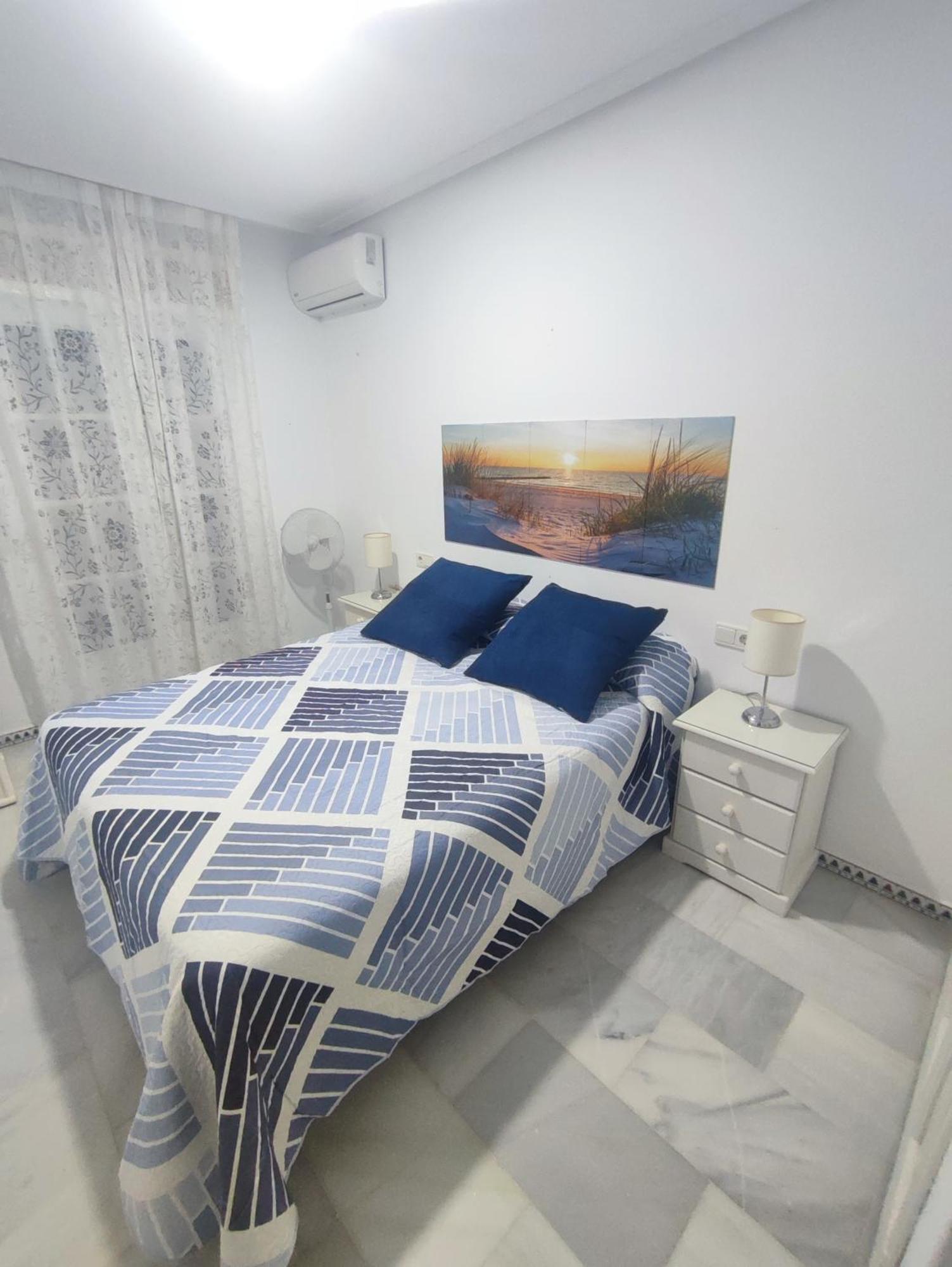 Apartamento Pinar Del Atlantico La Barrosa Chiclana de la Frontera Esterno foto