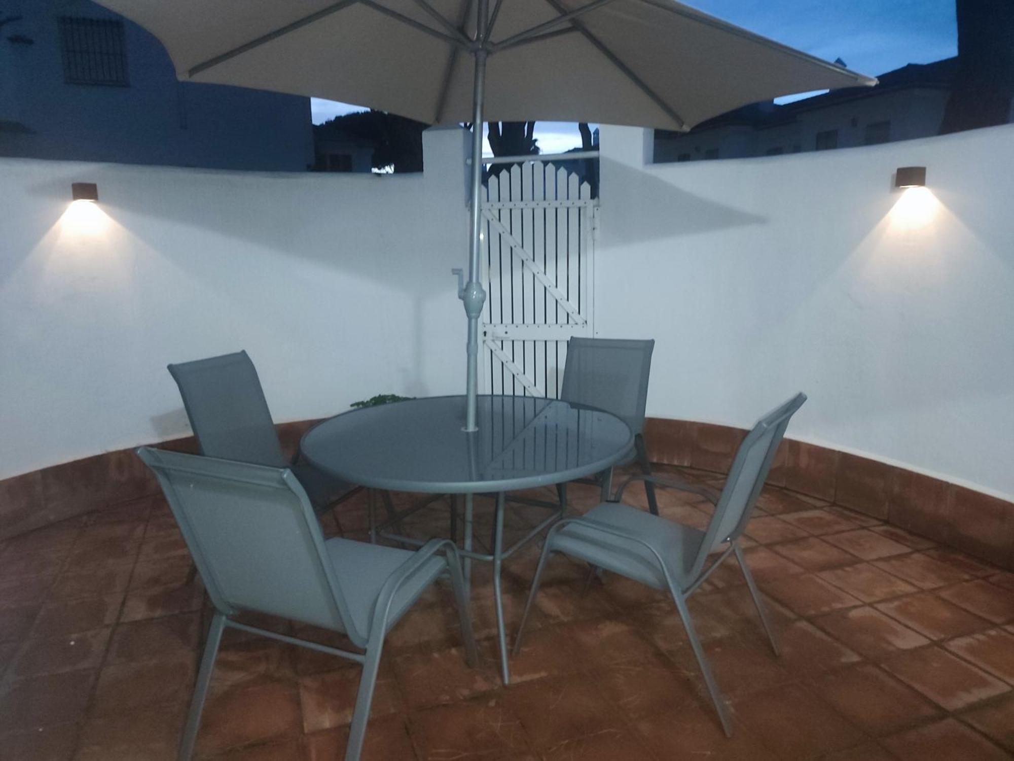 Apartamento Pinar Del Atlantico La Barrosa Chiclana de la Frontera Esterno foto
