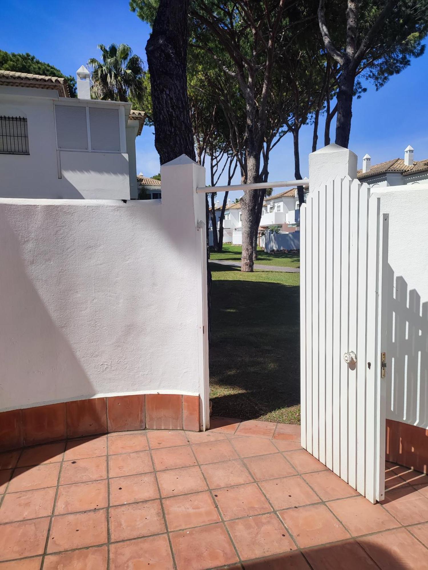 Apartamento Pinar Del Atlantico La Barrosa Chiclana de la Frontera Esterno foto