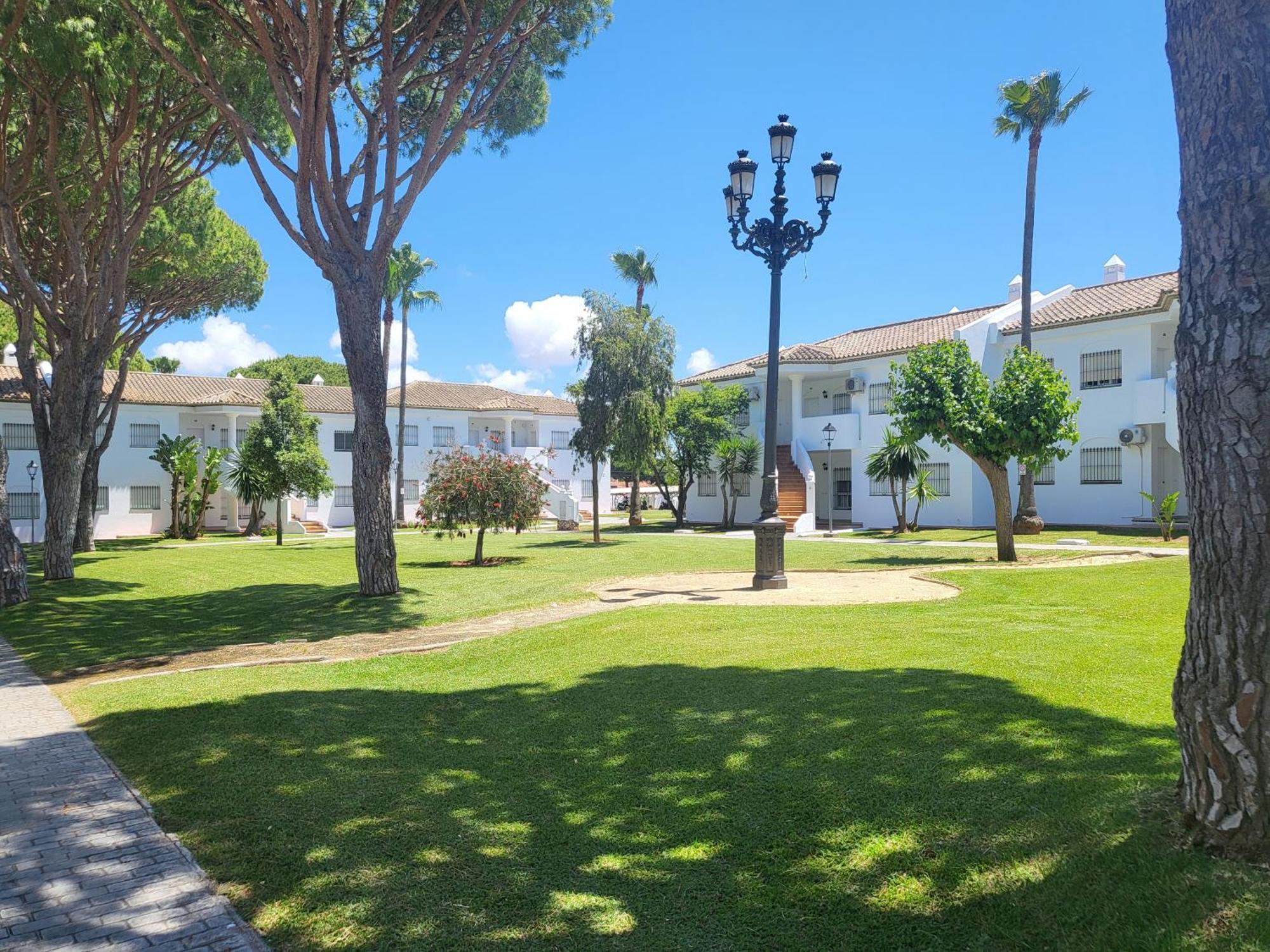 Apartamento Pinar Del Atlantico La Barrosa Chiclana de la Frontera Esterno foto
