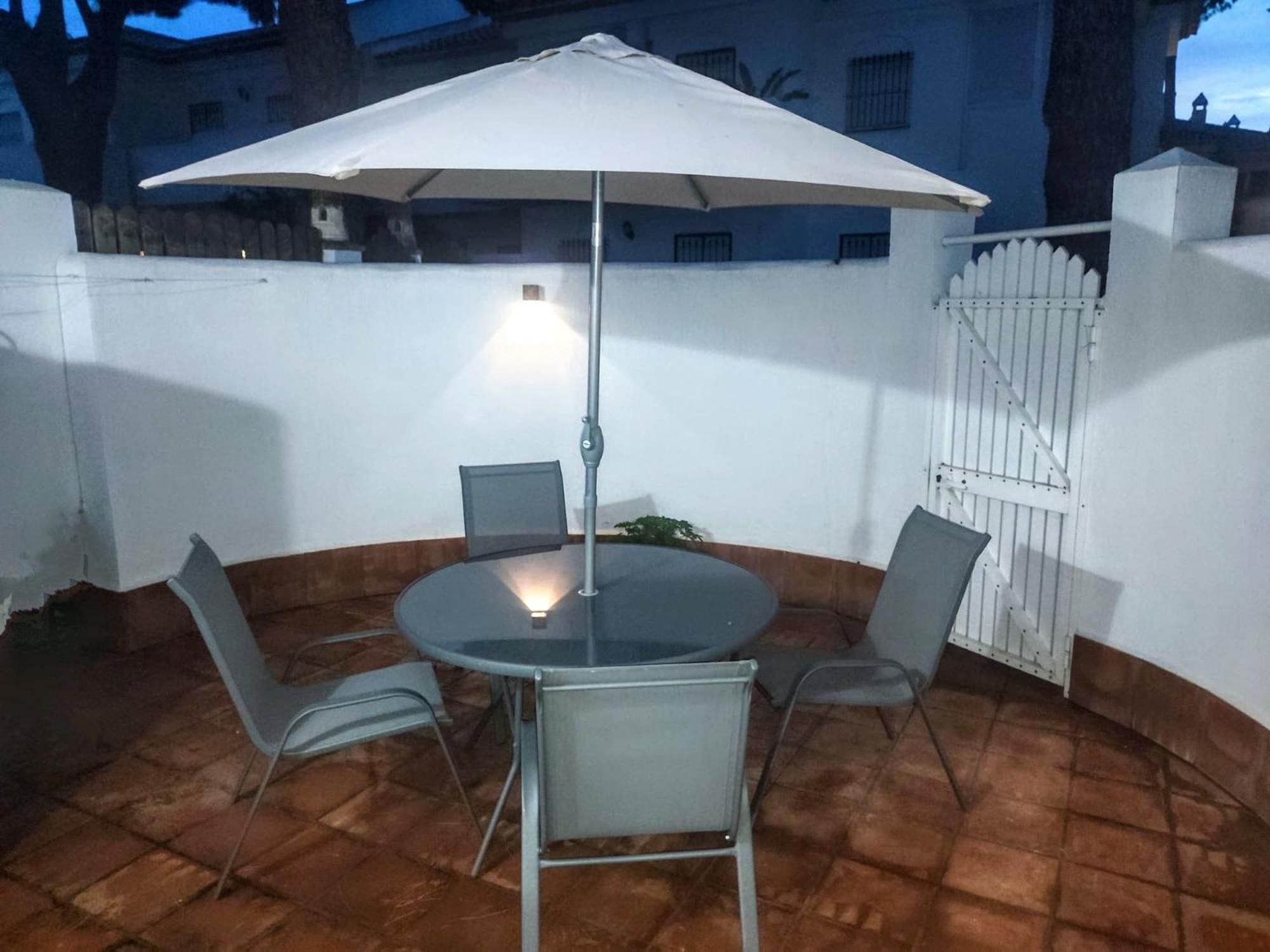 Apartamento Pinar Del Atlantico La Barrosa Chiclana de la Frontera Esterno foto